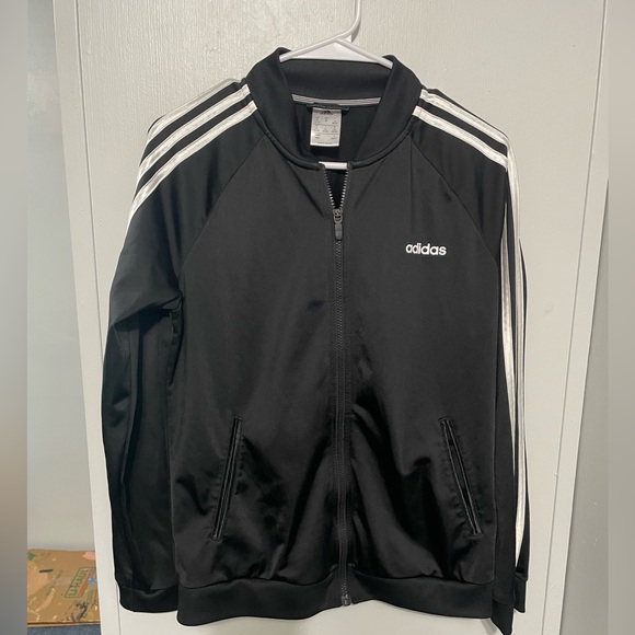 Adidas Women's Size Medium Jacket - Picture 1 of 5
